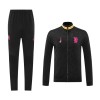 Chaqueta De Entrenamiento Trajes Chelsea 2024-25 Negra - Hombre